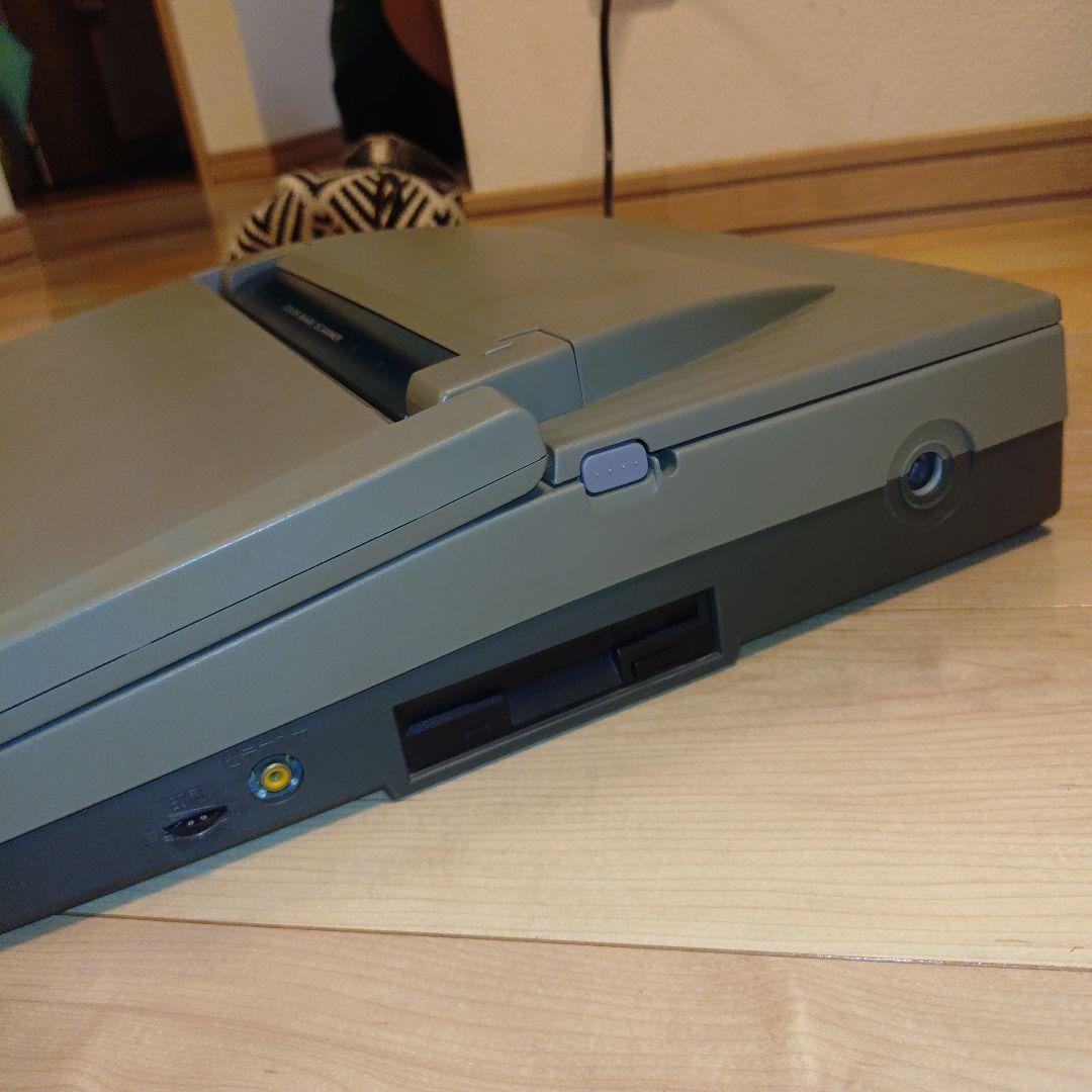 【動作品】SHARP ワープロ 書院 WD-VP1 昭和レトロ レトロPC