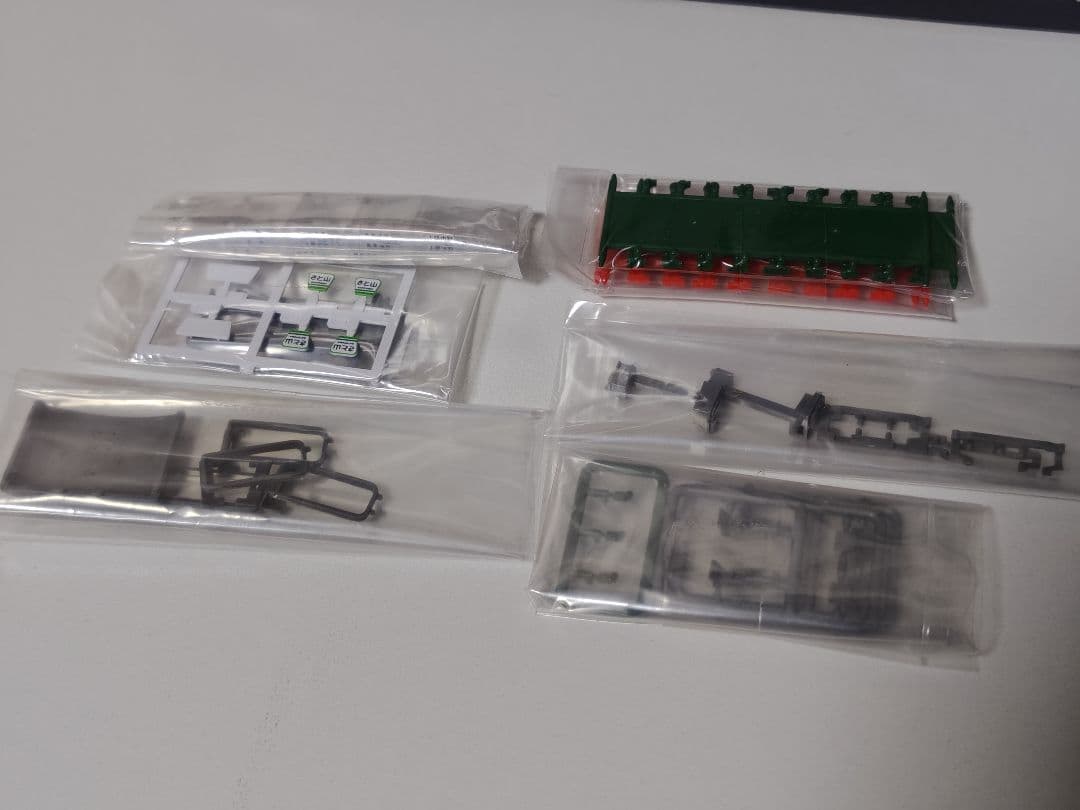 小湊鐵道 キハ40形ディーゼルカー(1・2番)セット (TOMIX 98103)