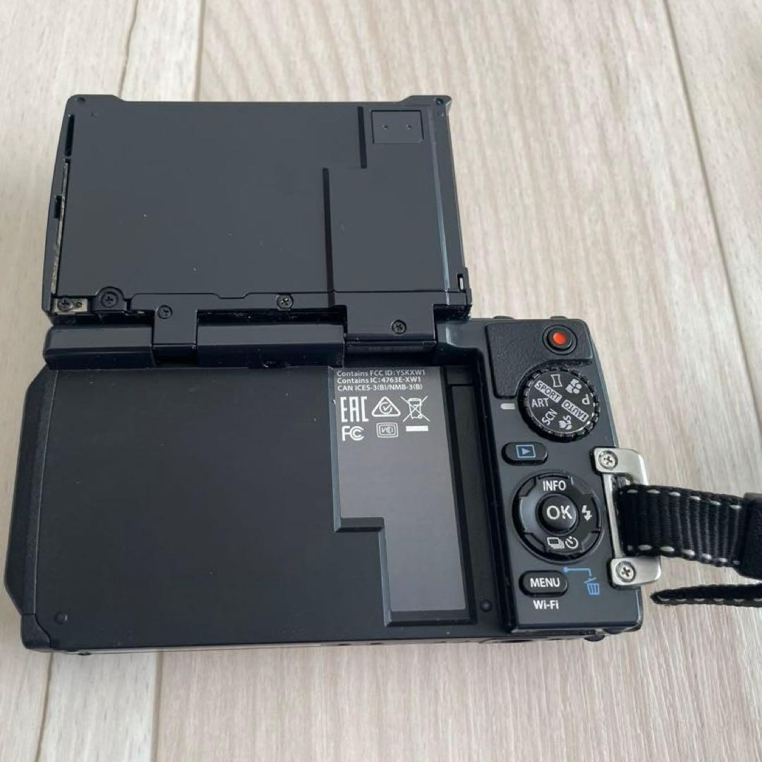 OLYMPUS Tough TG-870 コンパクトデジタルカメラ 防水カメラ