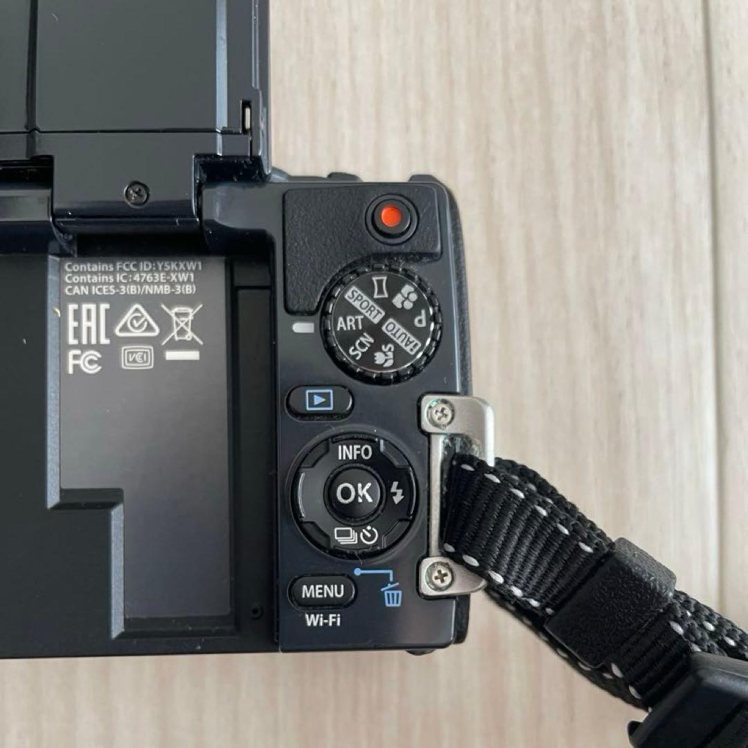 OLYMPUS Tough TG-870 コンパクトデジタルカメラ 防水カメラ