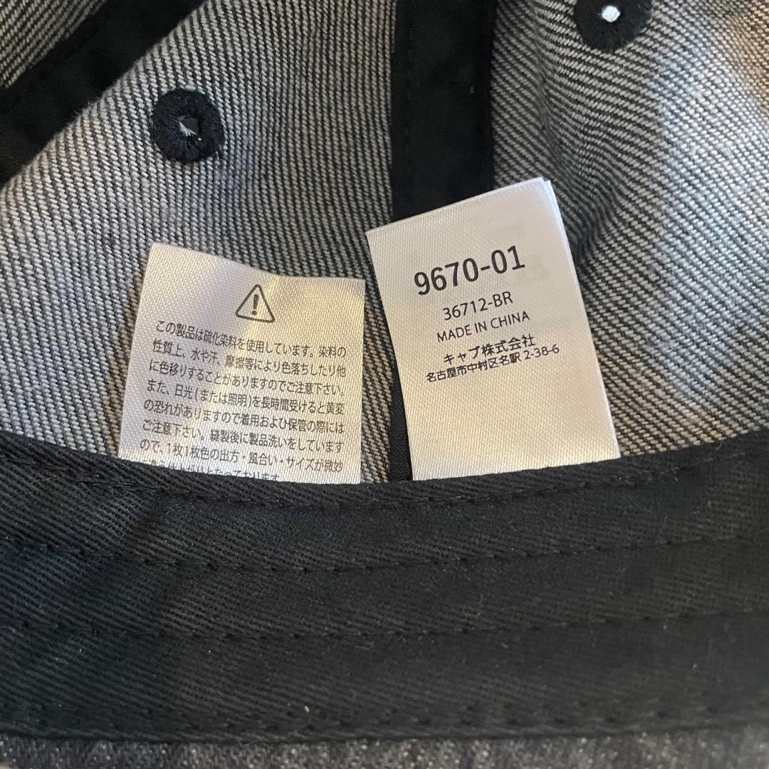 来日公演 My Bloody Valentine キャップ loveless