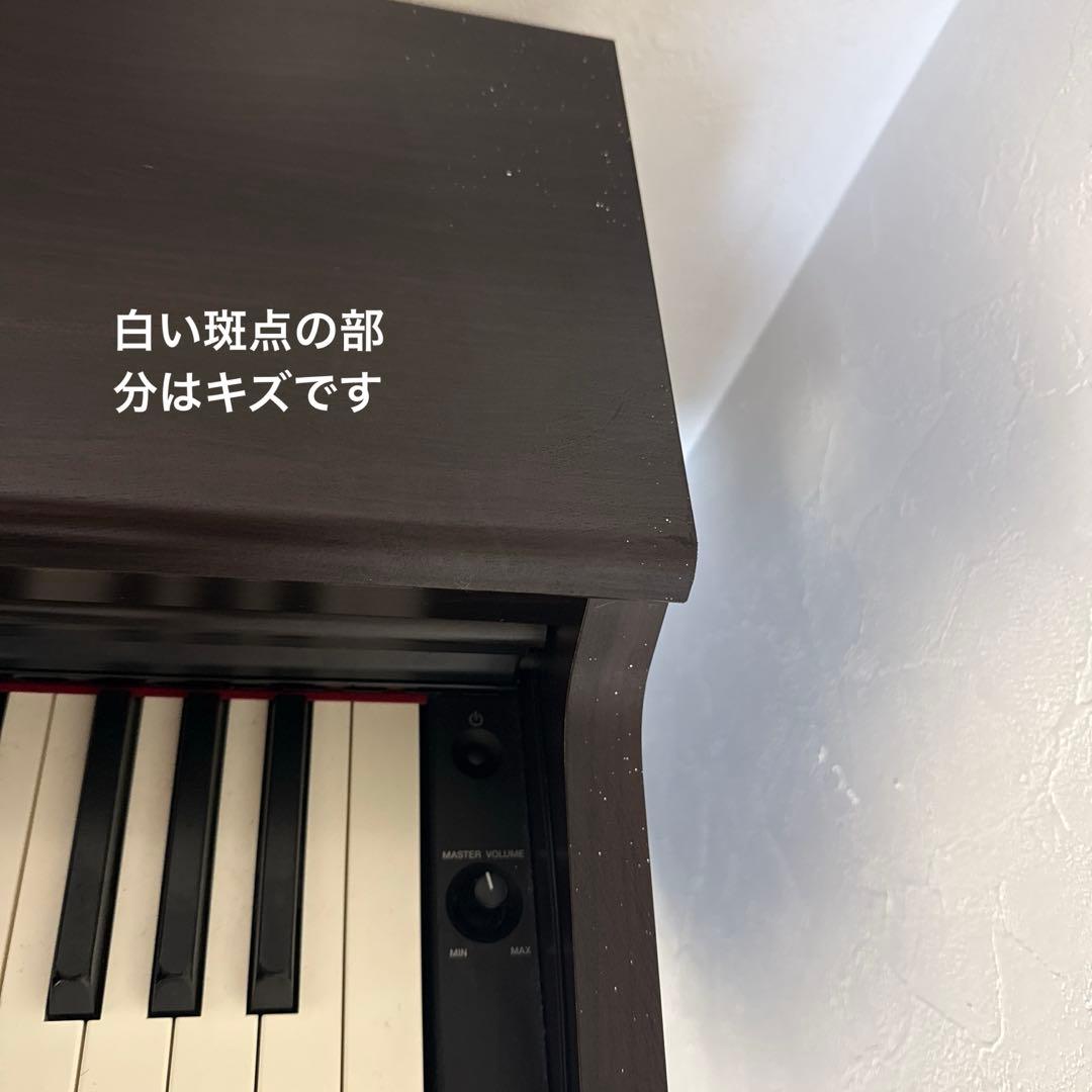 送料込　ヤマハ電子ピアノARIUS YDP-164