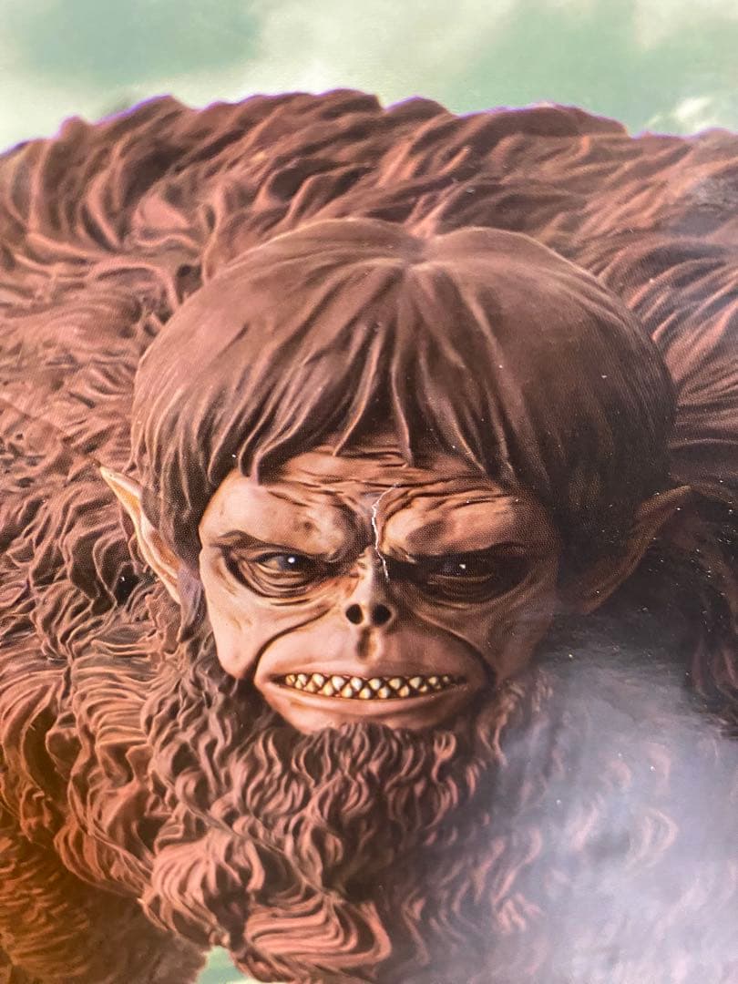 【箱潰れ】進撃の巨人　一番くじ　獣の巨人　A賞　超大型巨人　ラストワン　おまけ付