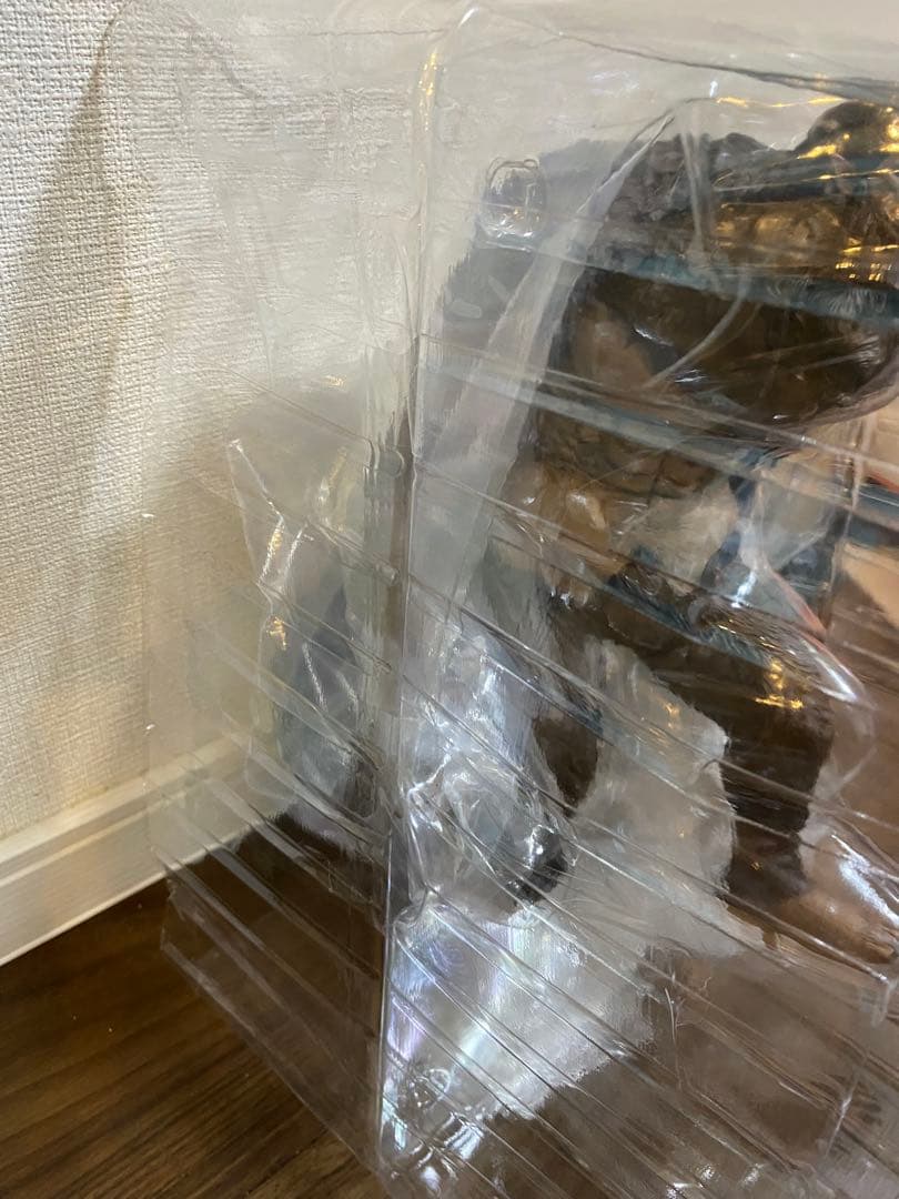 【箱潰れ】進撃の巨人　一番くじ　獣の巨人　A賞　超大型巨人　ラストワン　おまけ付