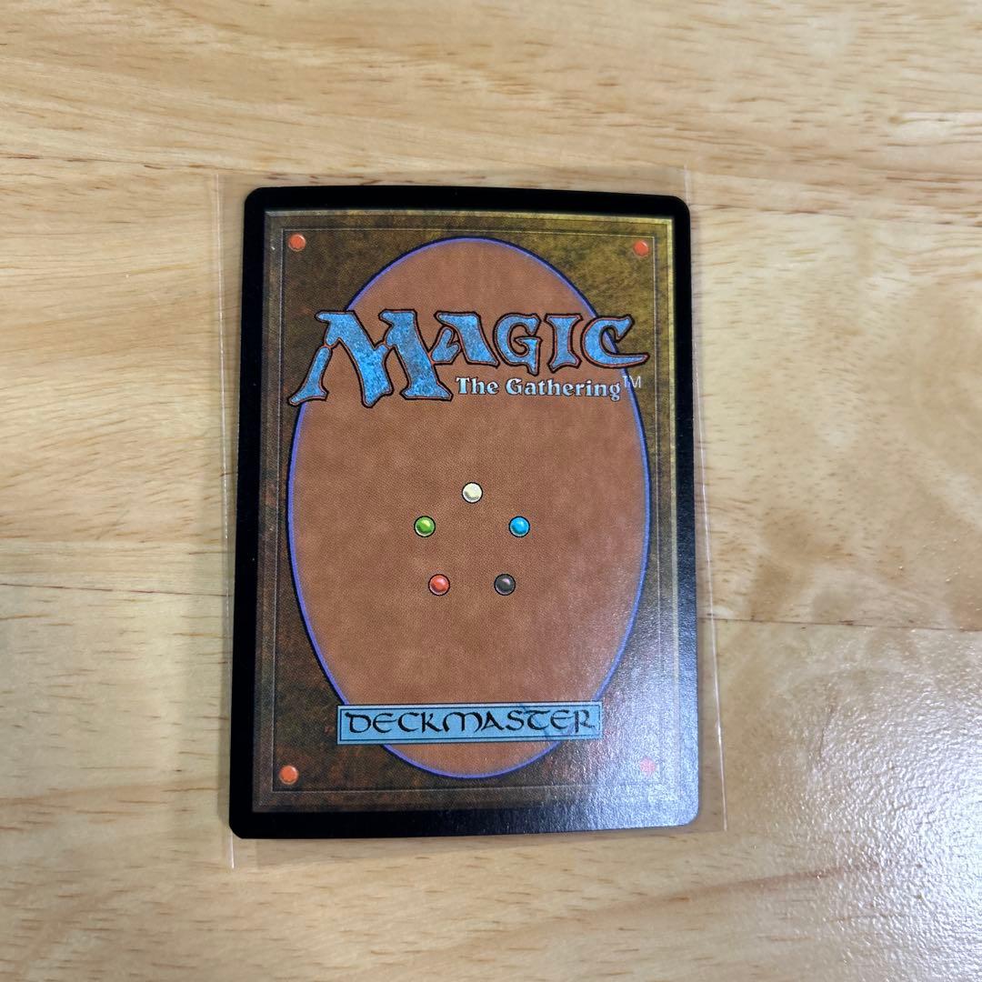 手練foil 日本語 MTG