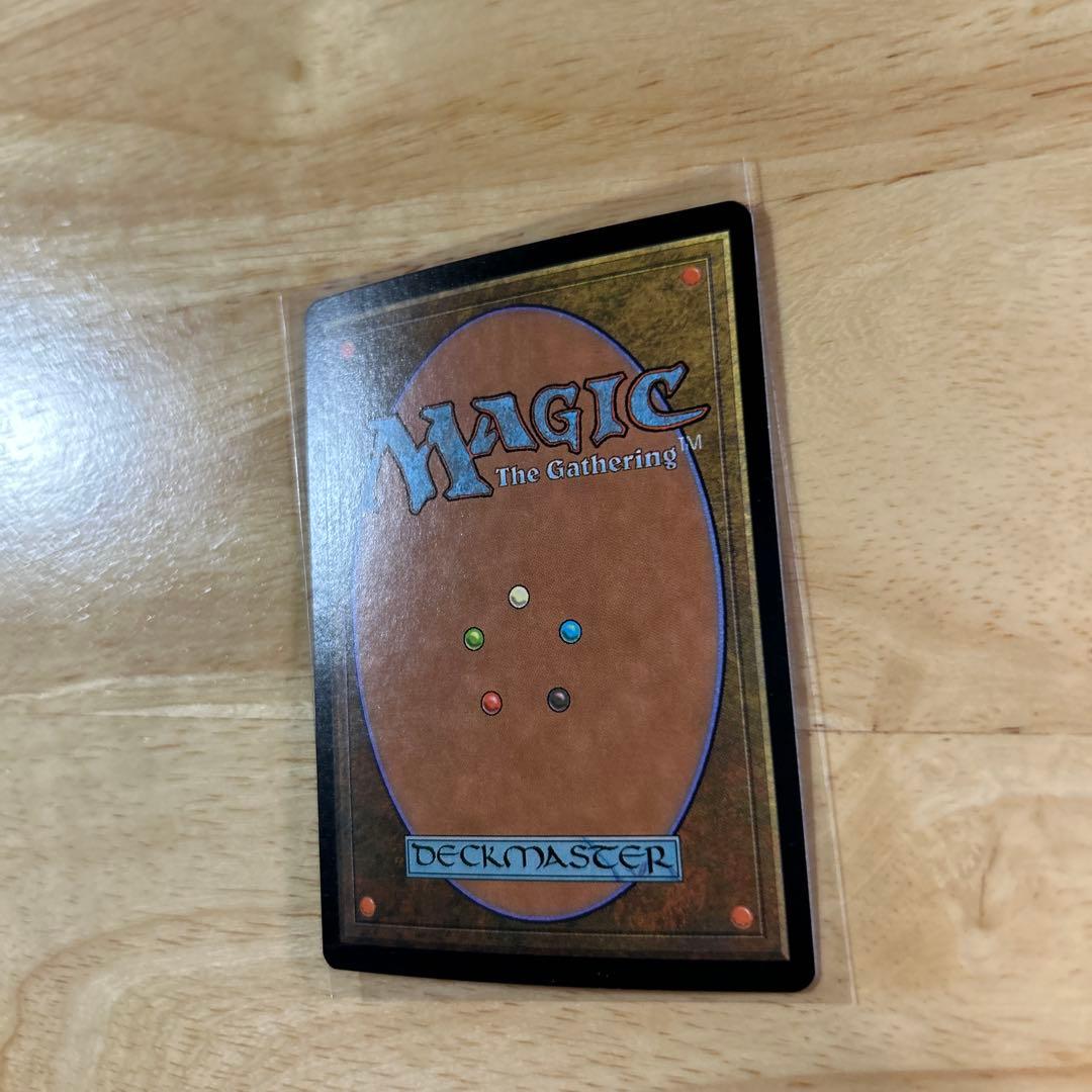 手練foil 日本語 MTG