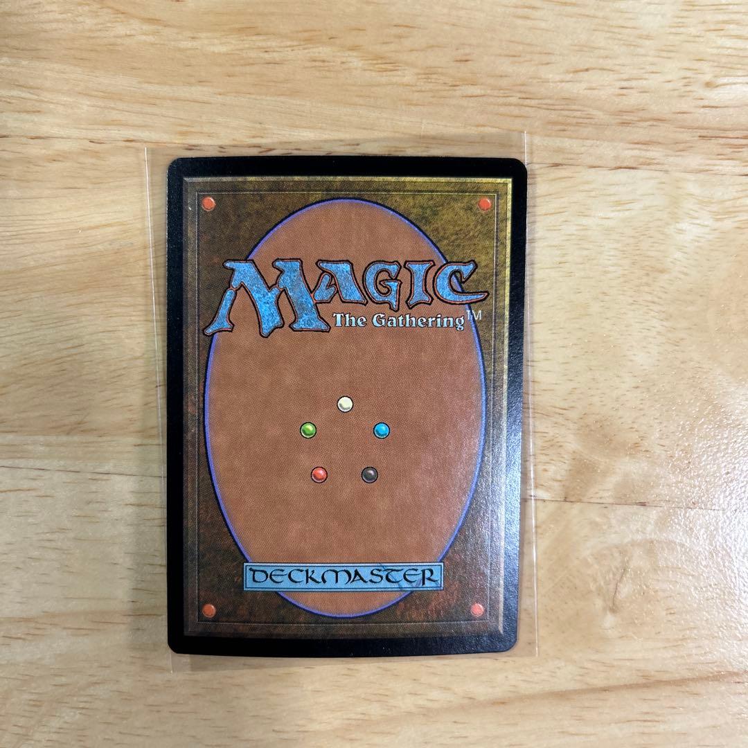 手練foil 日本語 MTG