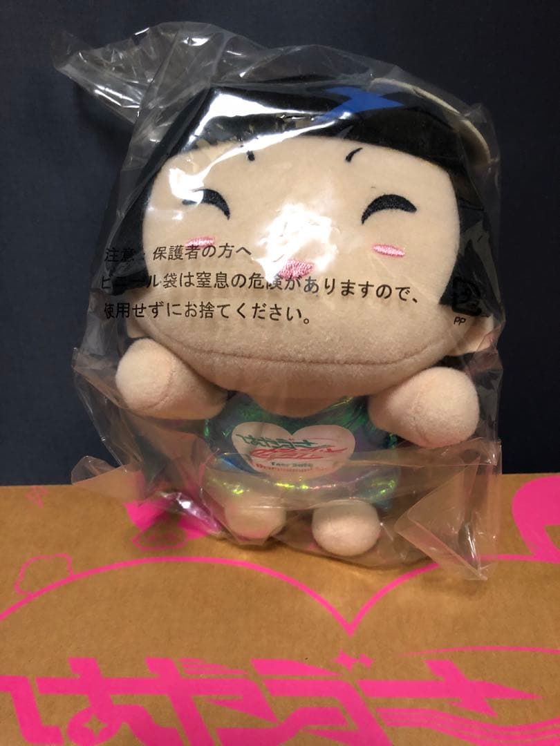 でんぱ組.inc　はやぶさかがやきツアー　2016ver ぬいぐるみセット