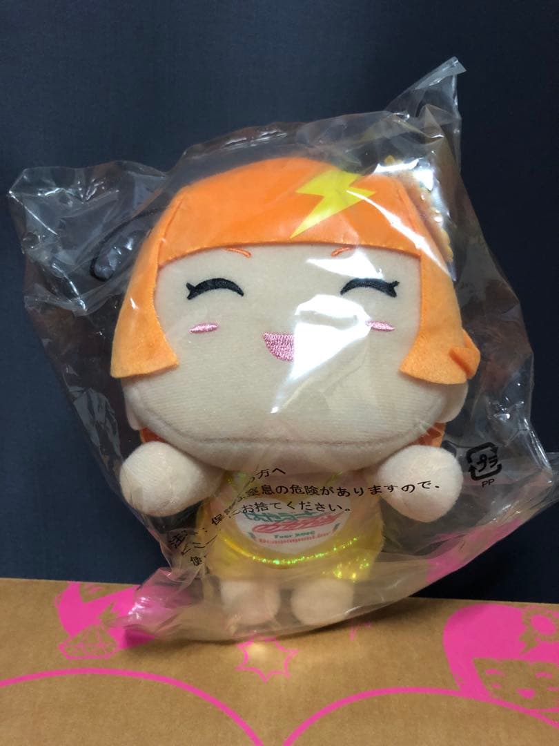 でんぱ組.inc　はやぶさかがやきツアー　2016ver ぬいぐるみセット