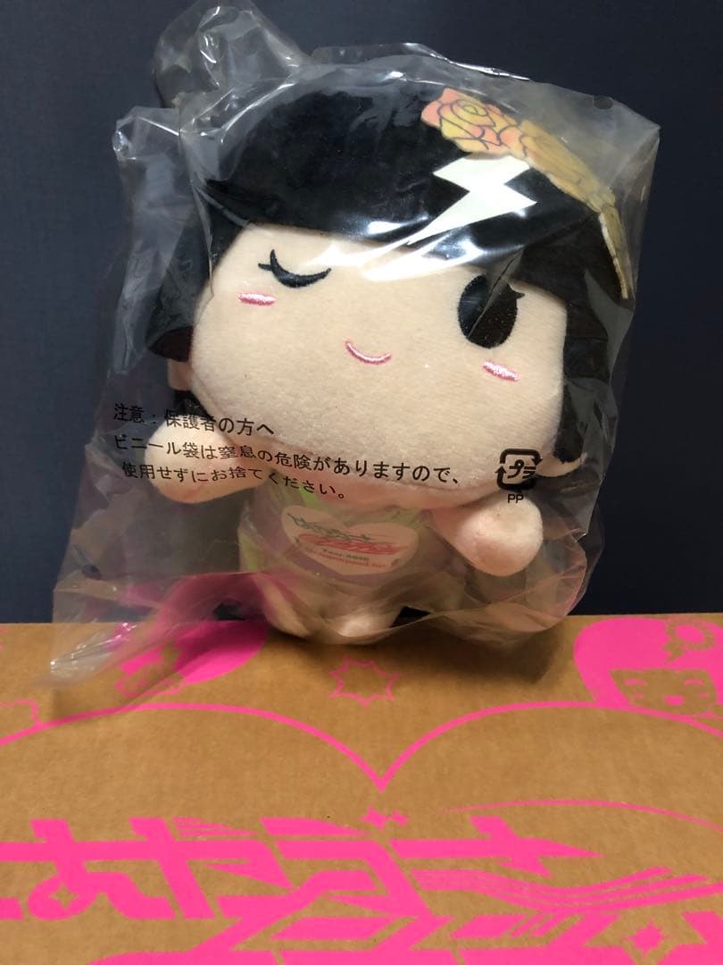 でんぱ組.inc　はやぶさかがやきツアー　2016ver ぬいぐるみセット