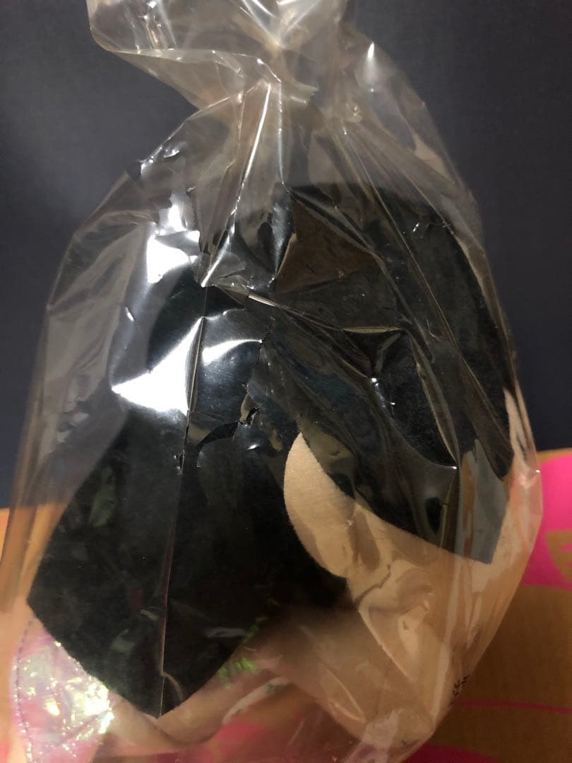 でんぱ組.inc　はやぶさかがやきツアー　2016ver ぬいぐるみセット