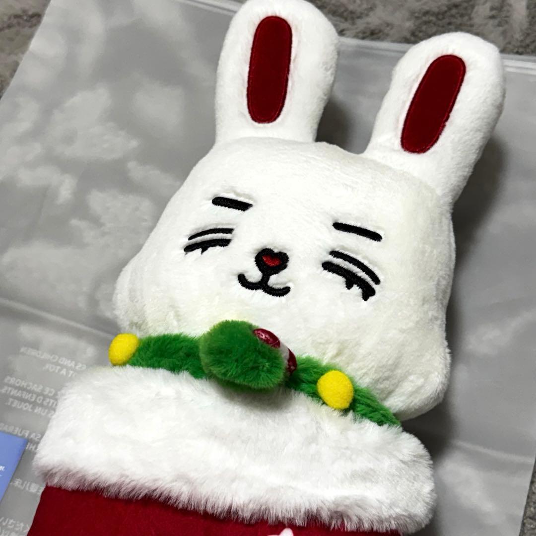 MINITEEN ホリデーエディション ぬいぐるみ チェチェリー　エスクプス