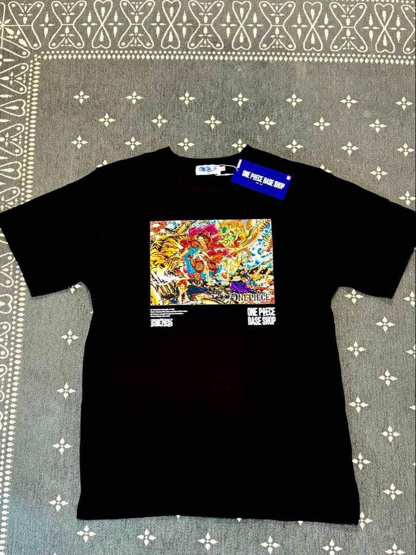【激レア】ONE PIECE Base Shop 限定Tシャツ 新品未使用