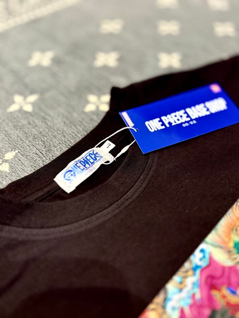 【激レア】ONE PIECE Base Shop 限定Tシャツ 新品未使用