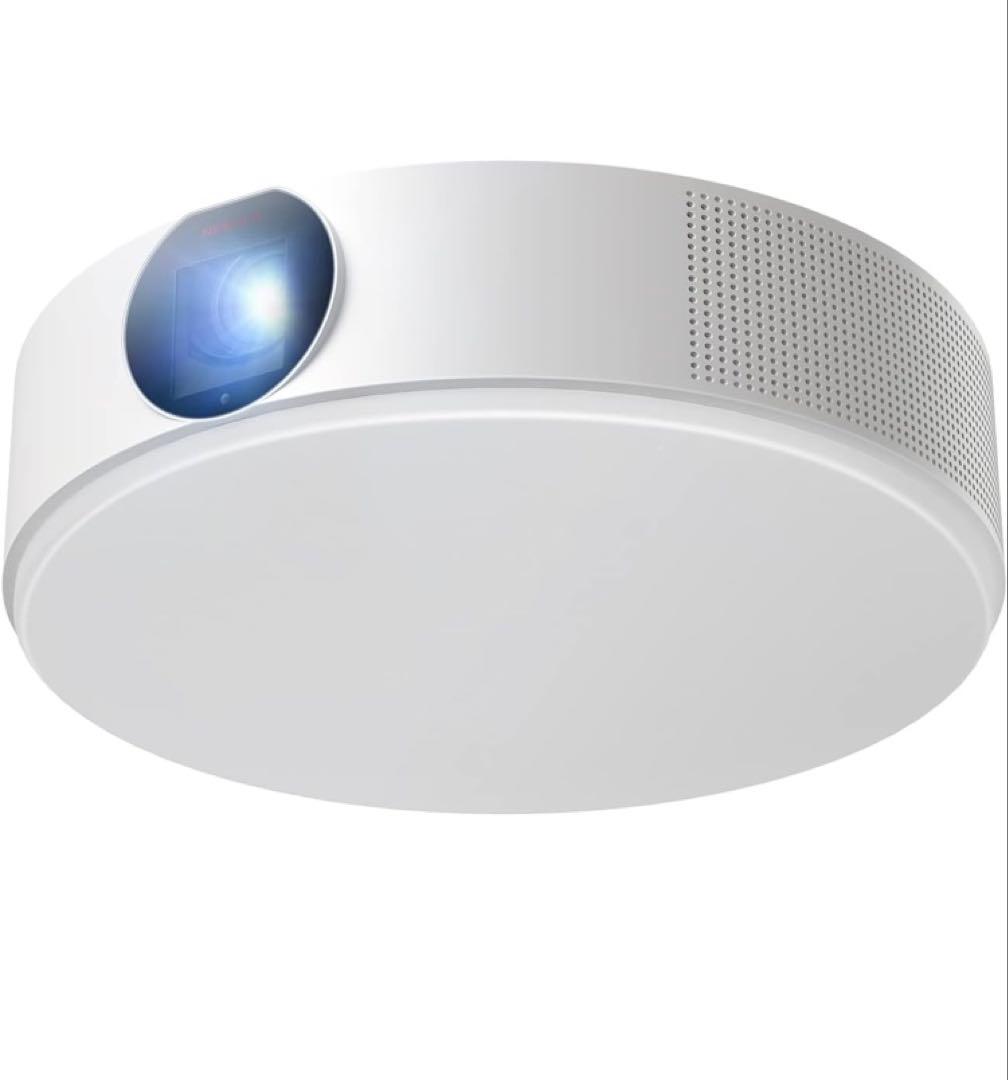 【新品 保証付き】Anker Nebula Nova D2160521 ホワイト