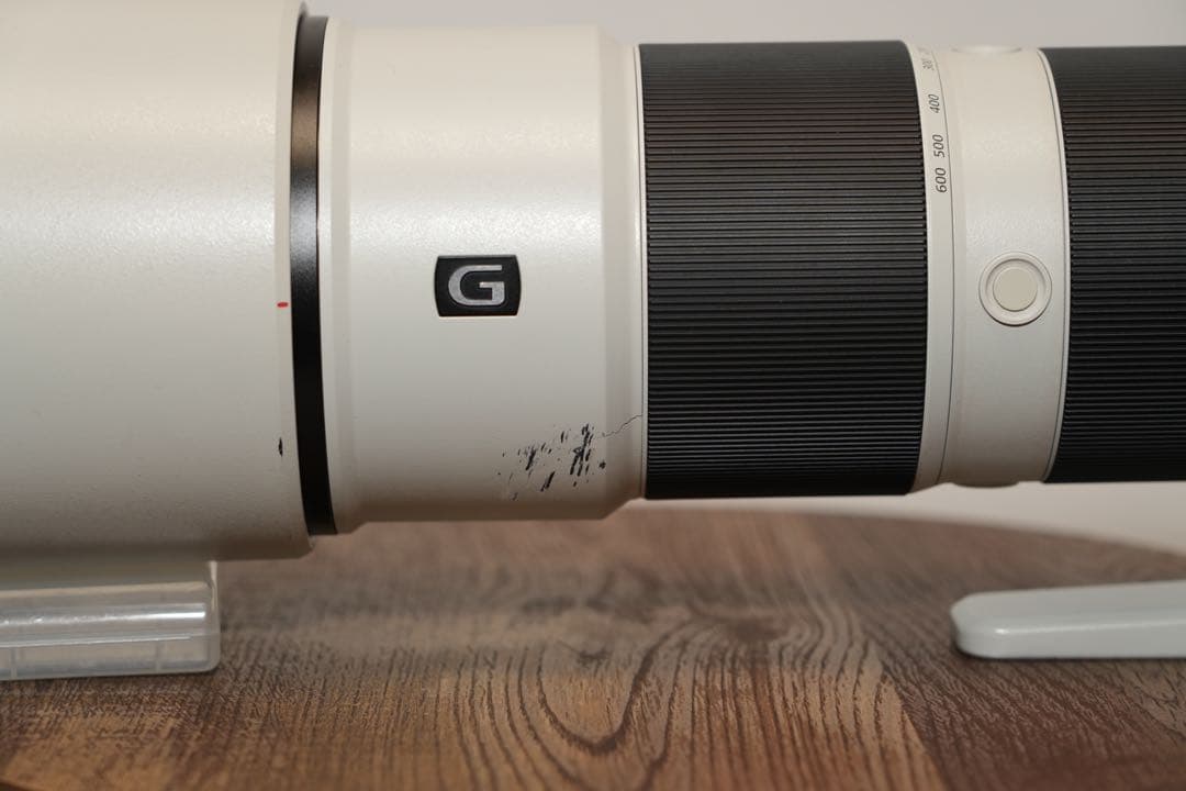 美品！SEL200600 F5.6-6.3GOSS おまけ付き