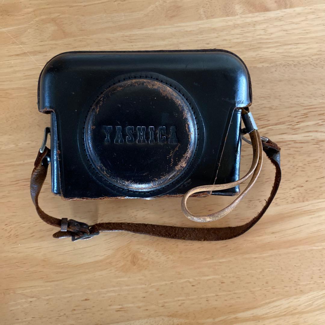珍品 YASHICA Flash-0-Set FII カメラ ヤシカ