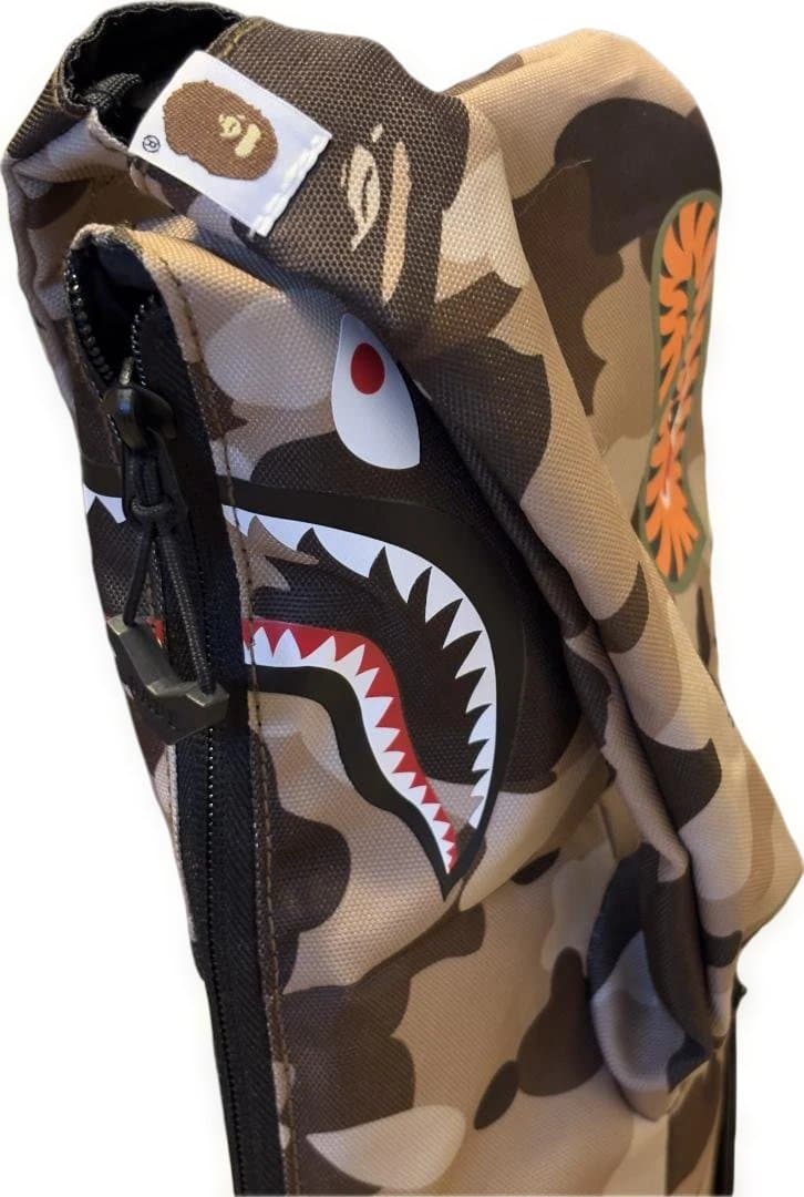 ★新品未使用★ エイプ シャークワイン ボトルホルダーA CAMPING APE