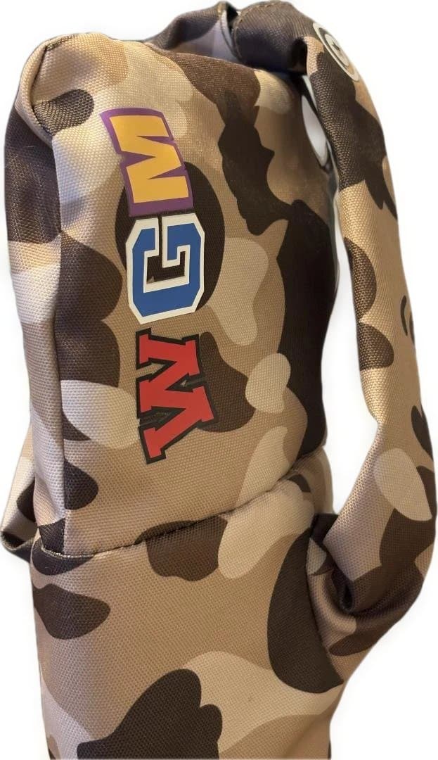 ★新品未使用★ エイプ シャークワイン ボトルホルダーA CAMPING APE