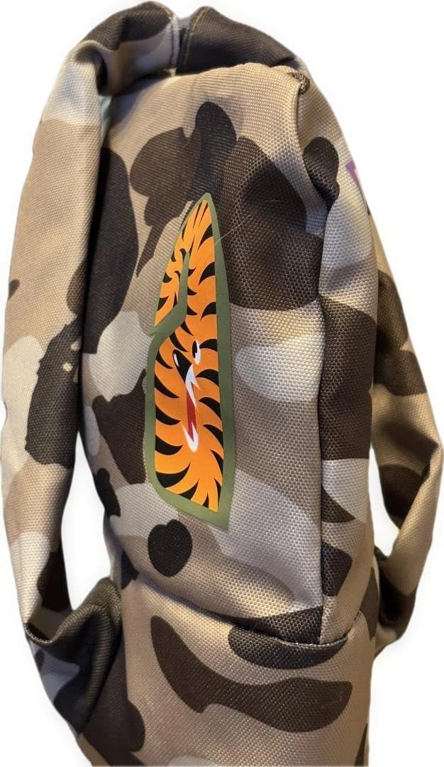 ★新品未使用★ エイプ シャークワイン ボトルホルダーA CAMPING APE