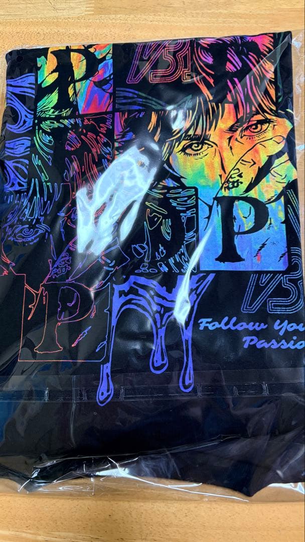 【新品未開封】 Lサイズ B'z Party限定オリジナルTシャツFYOP