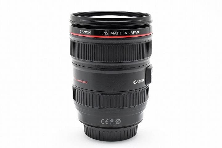 15398 Canon EF 24-105mm F4 L IS USM キヤノン