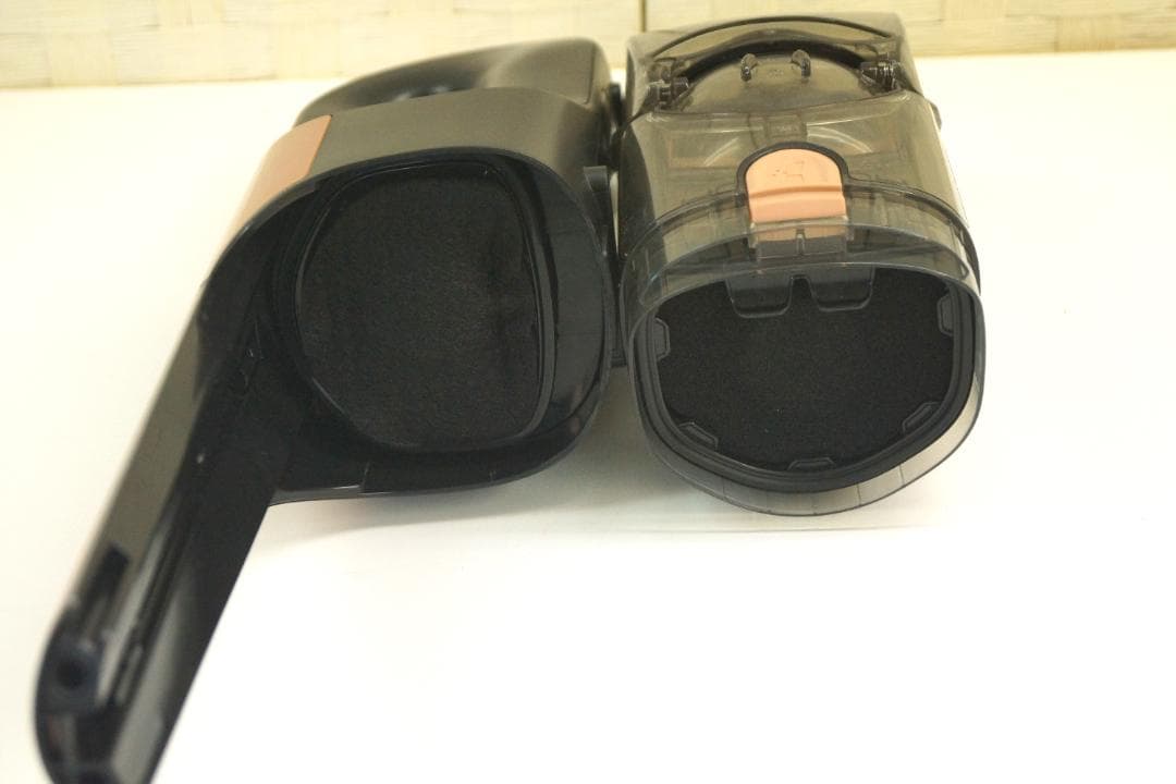 シャーク 充電式サイクロンスティッククリーナー CH966J ライトコーラル