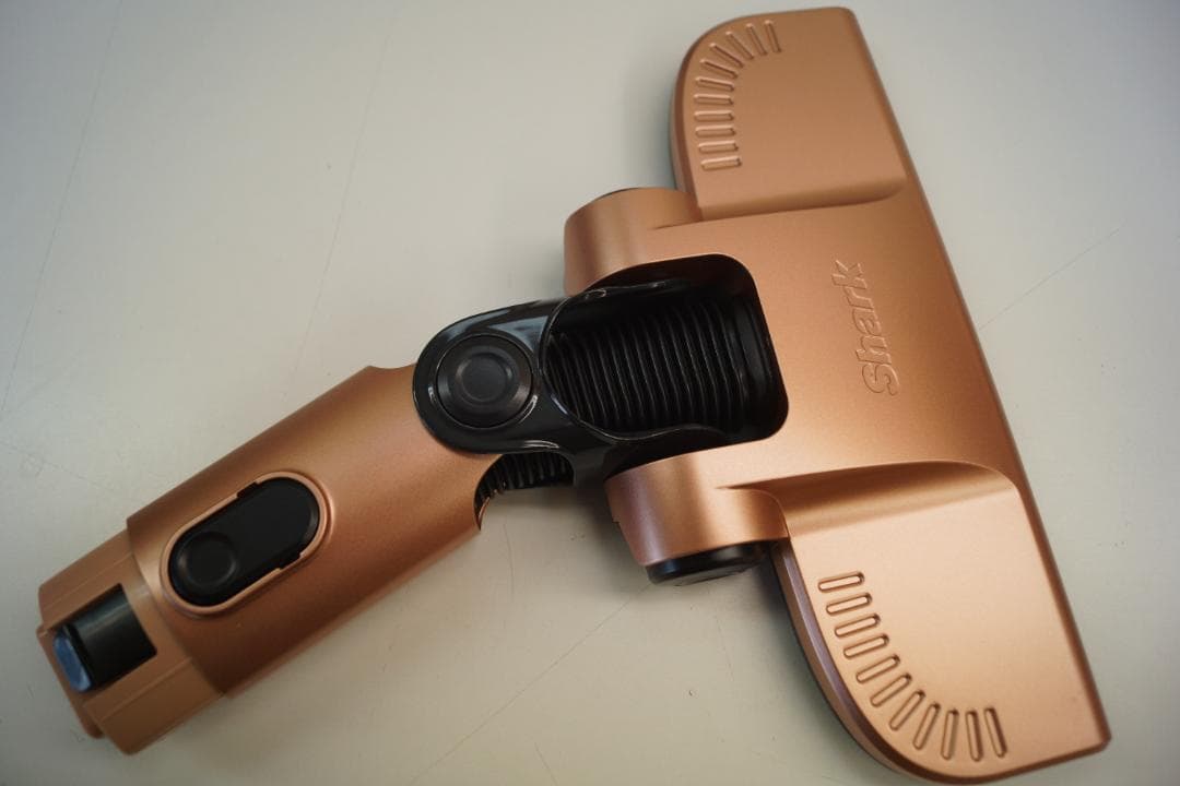 シャーク 充電式サイクロンスティッククリーナー CH966J ライトコーラル