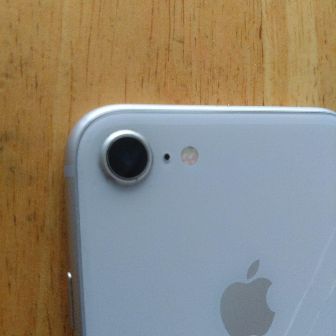 Apple iPhone 8 ホワイト 本体