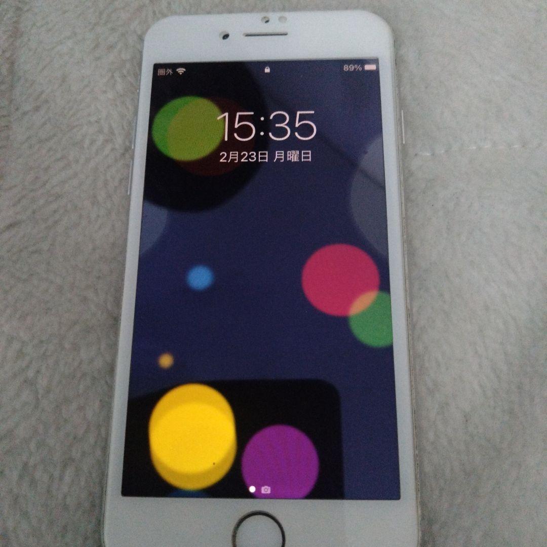 Apple iPhone 8 ホワイト 本体