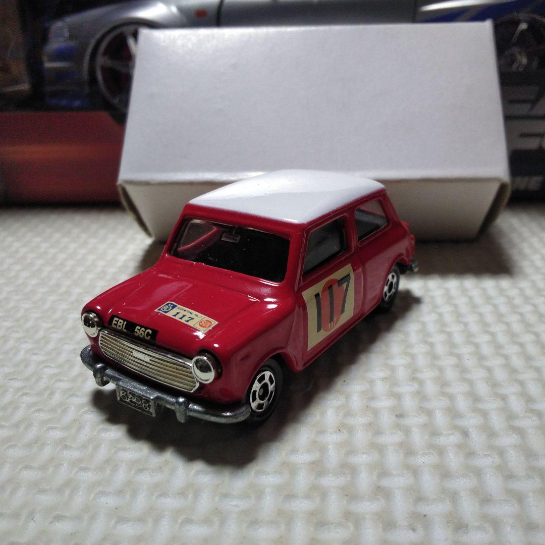 トミカ ミニクーパー