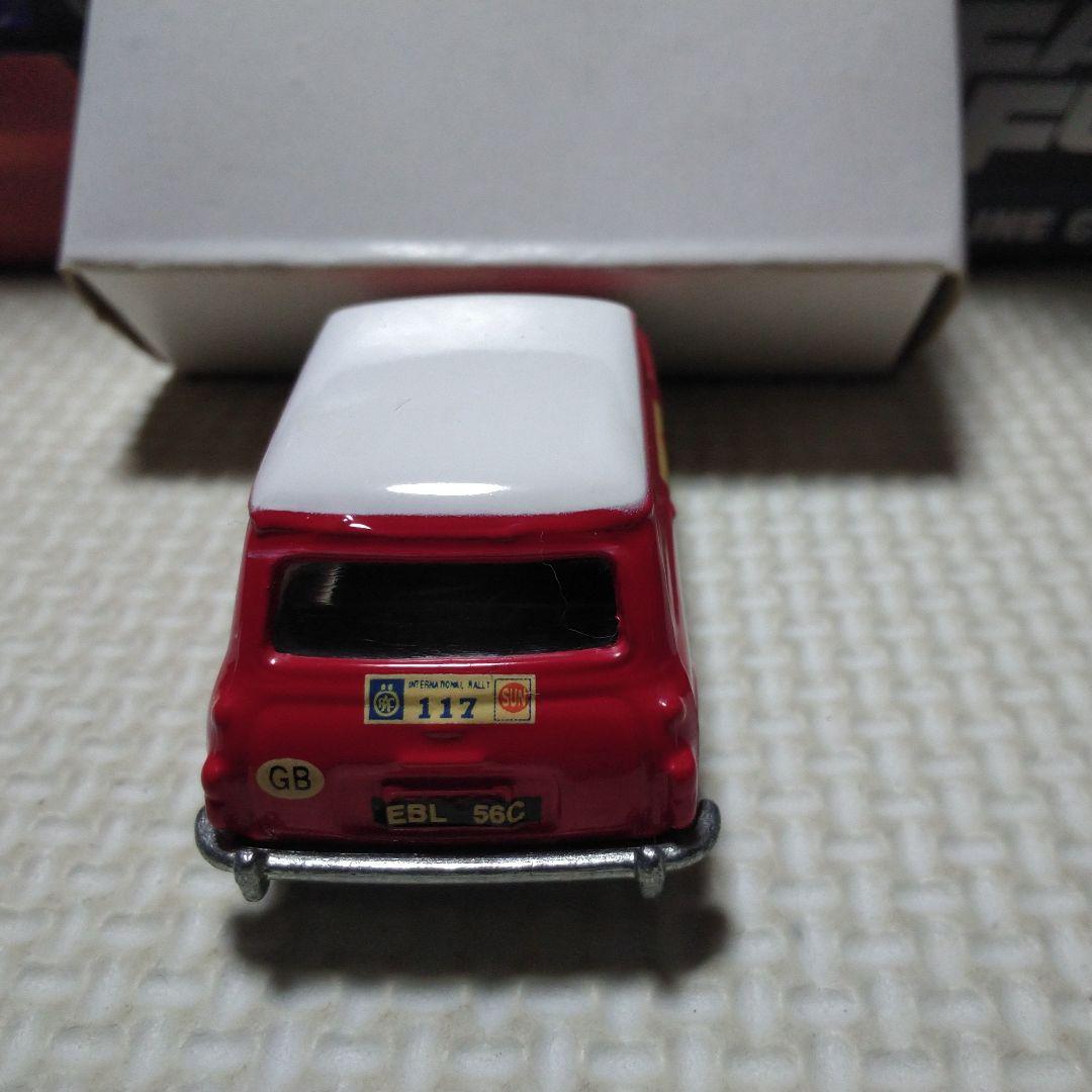 トミカ ミニクーパー