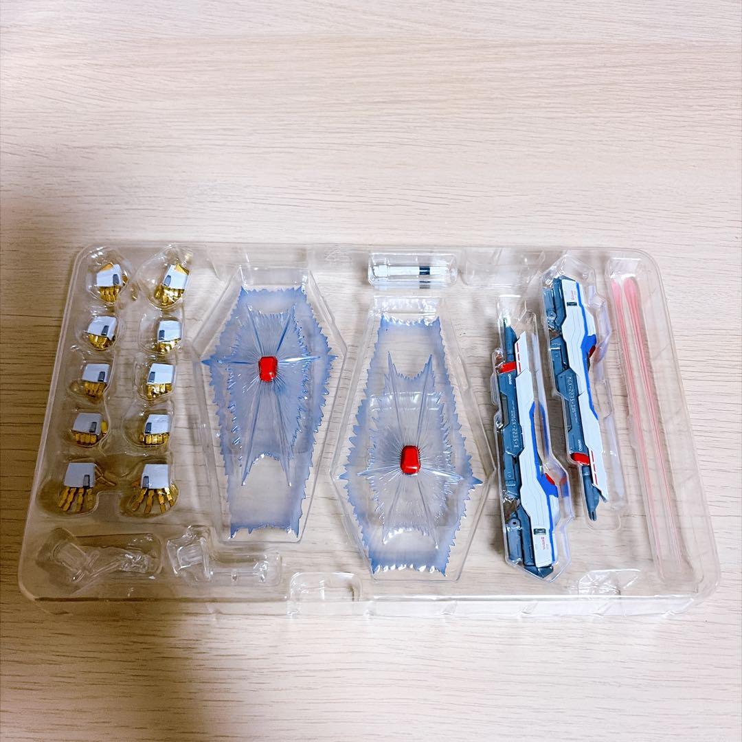 メタルビルド ストライクフリーダムガンダムSOUL BLUE