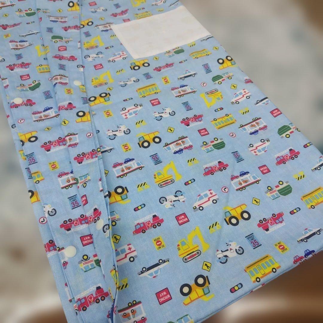 LOVEMILK様 車A柄 お昼寝カバーセット