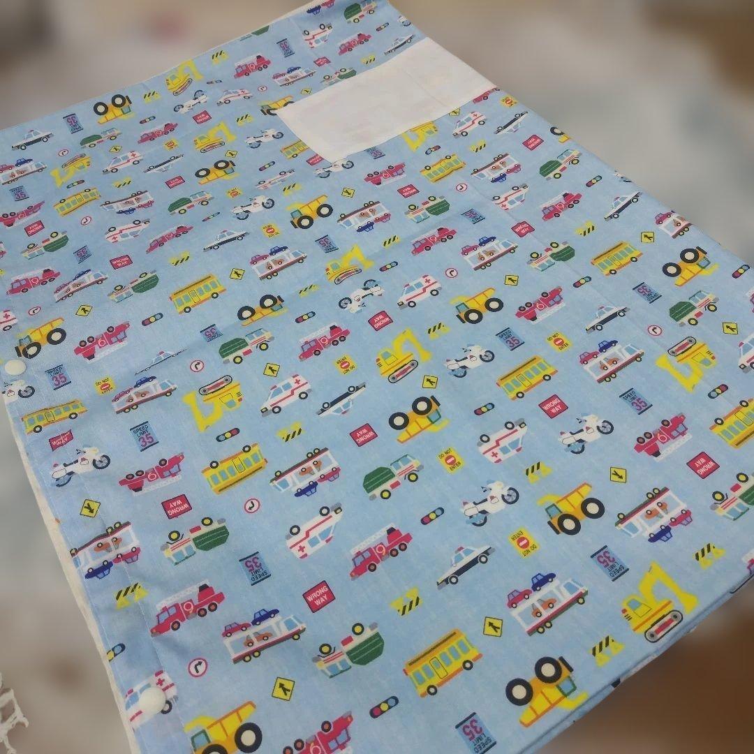 LOVEMILK様 車A柄 お昼寝カバーセット