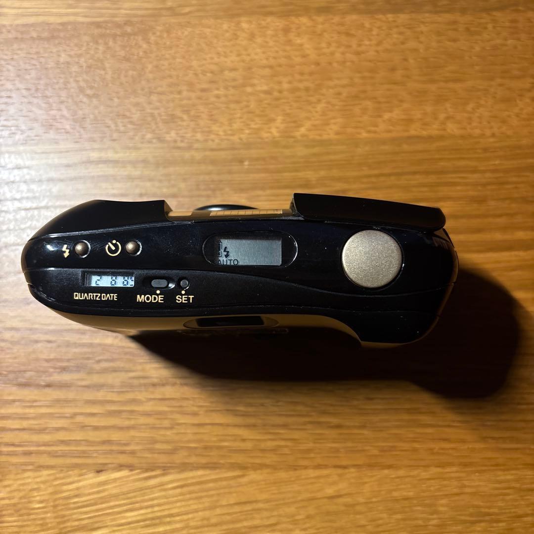 OLYMPUS μ[mju:] 初代PANORAMA コンパクトフィル