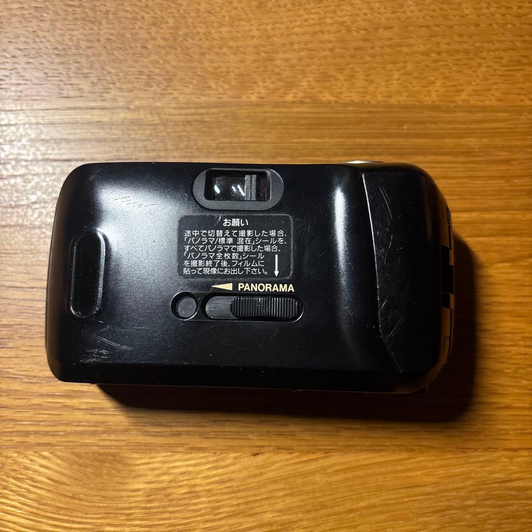 OLYMPUS μ[mju:] 初代PANORAMA コンパクトフィル
