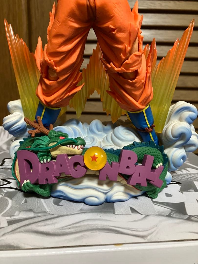 ドラゴンボール　smsd 孫悟空　A賞　01