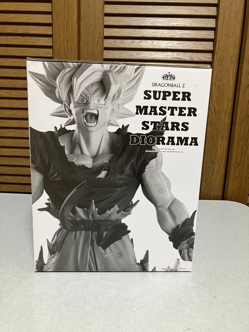 ドラゴンボール　smsd 孫悟空　A賞　01