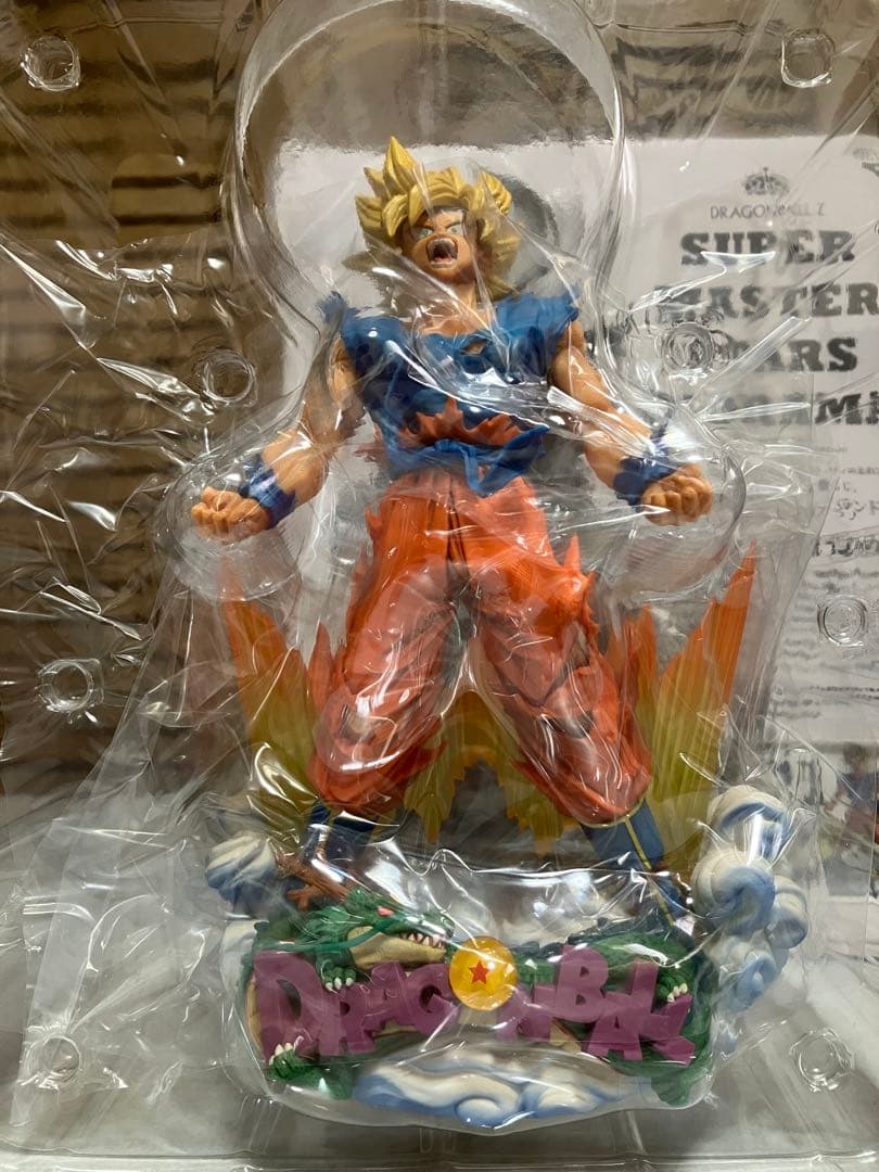 ドラゴンボール　smsd 孫悟空　A賞　01