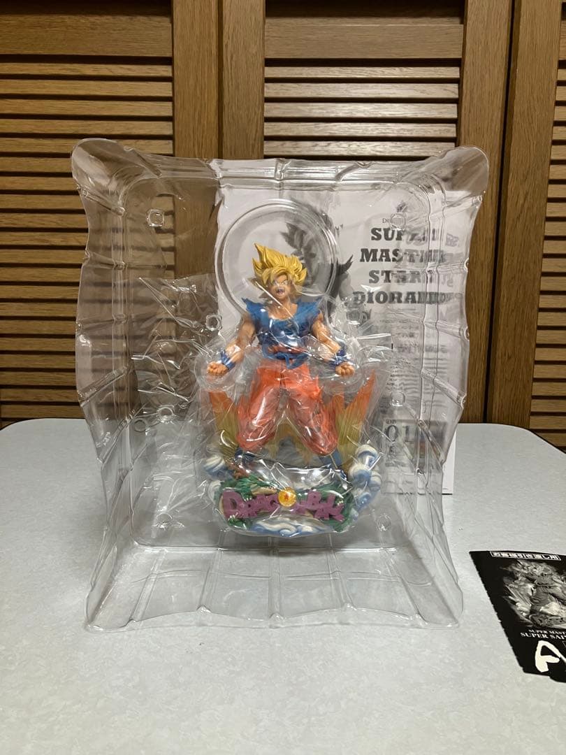 ドラゴンボール　smsd 孫悟空　A賞　01