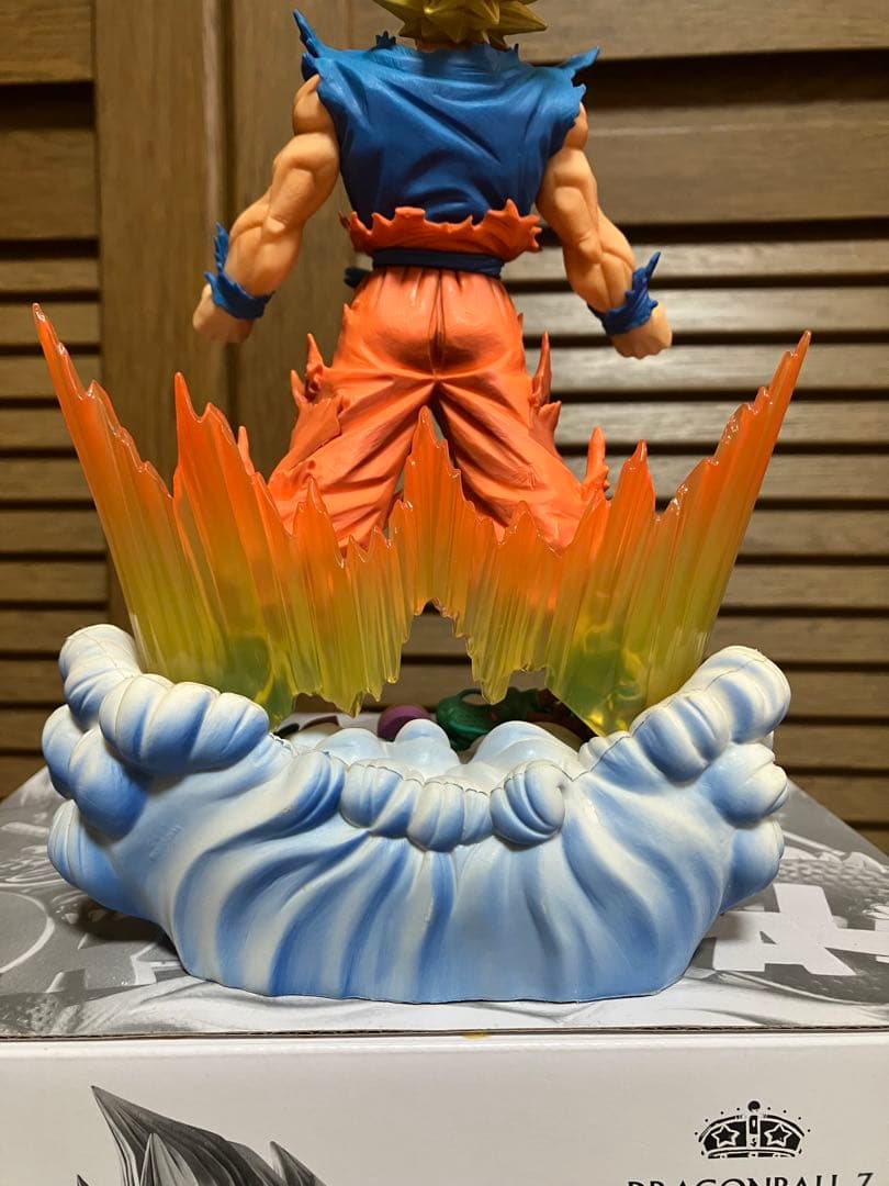 ドラゴンボール　smsd 孫悟空　A賞　01