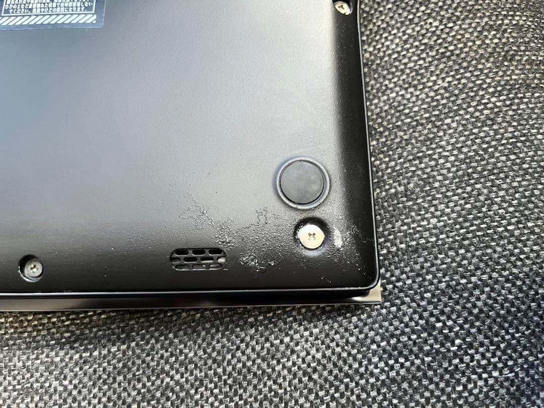 【希少】LIFEBOOK UH90/D2 NERVモデル エヴァ限定 箱付