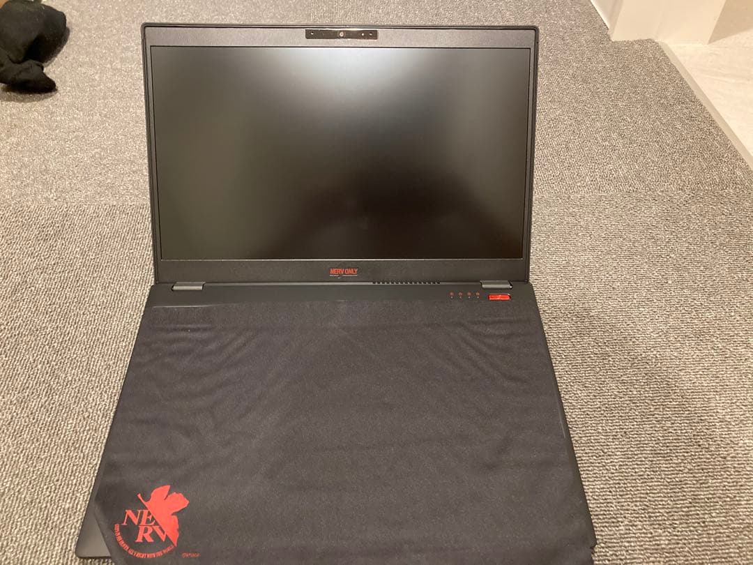 【希少】LIFEBOOK UH90/D2 NERVモデル エヴァ限定 箱付