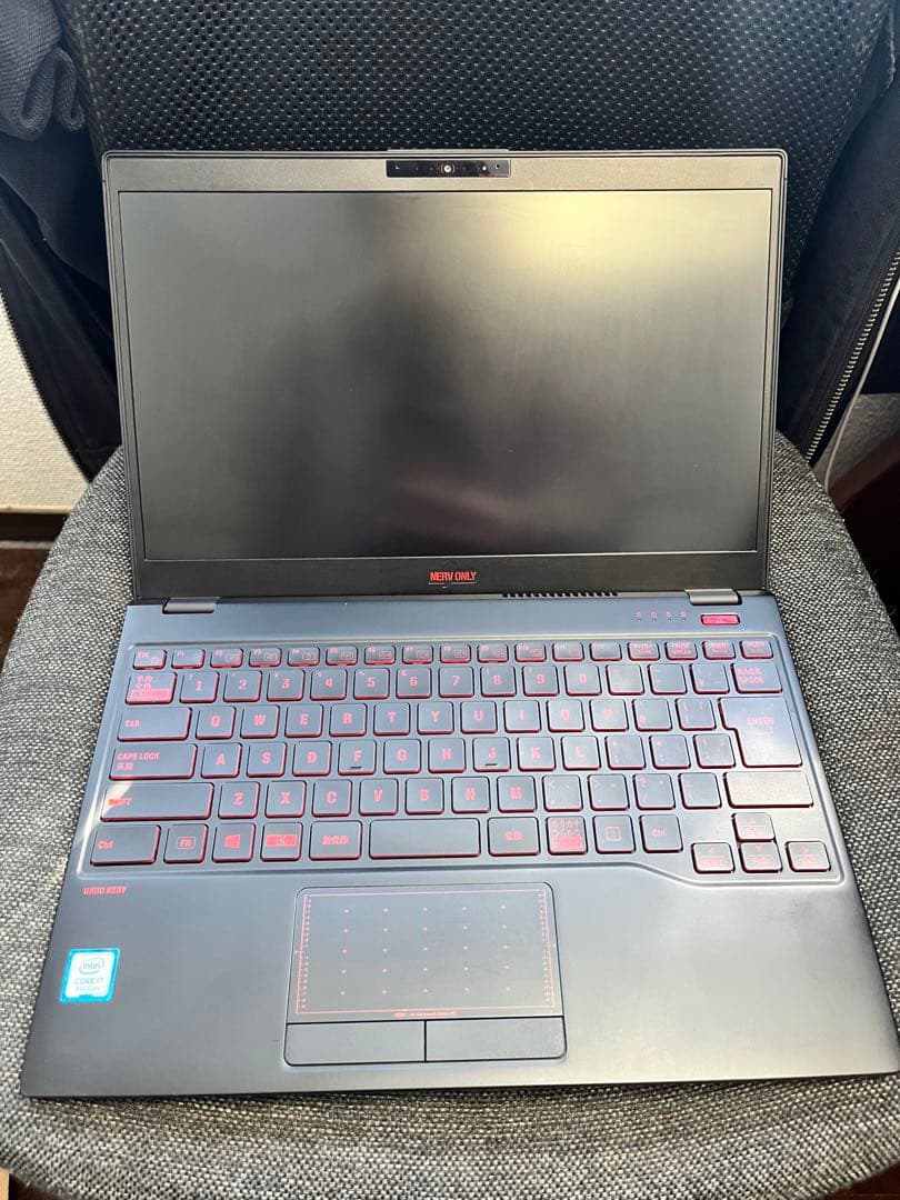 【希少】LIFEBOOK UH90/D2 NERVモデル エヴァ限定 箱付
