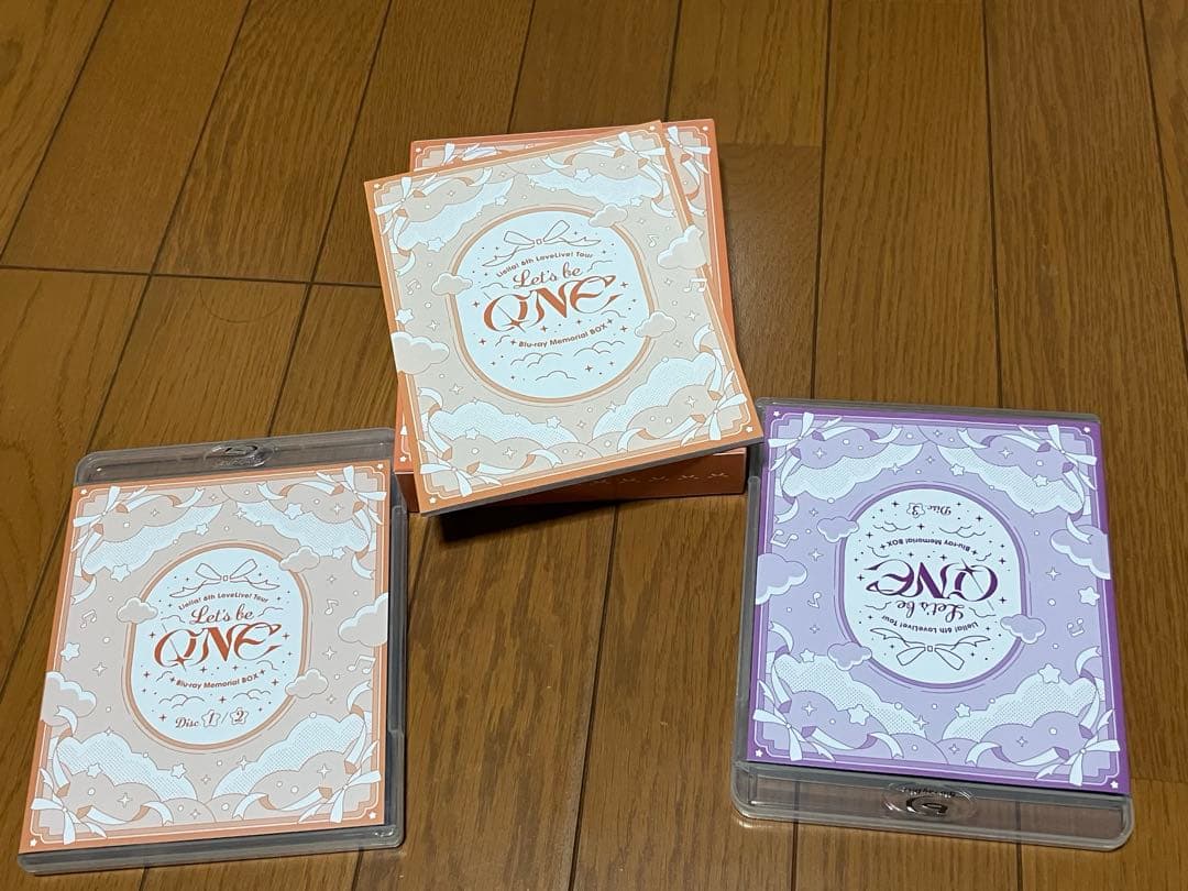 Liella! 6th Blu-ray Memorial BOX 特典付き