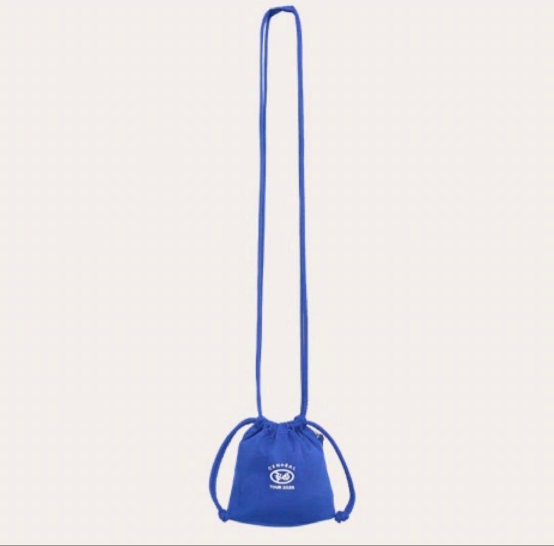 【KingGnu】CEN+RAL pouch ポーチ