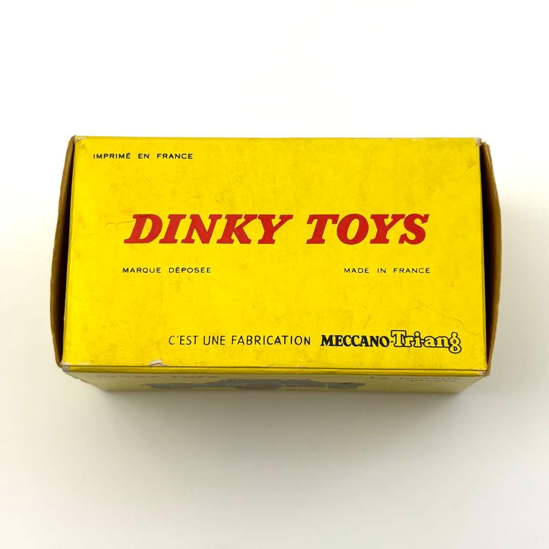 Dinky Toys No.814 AML Panhard 装甲車 仏製