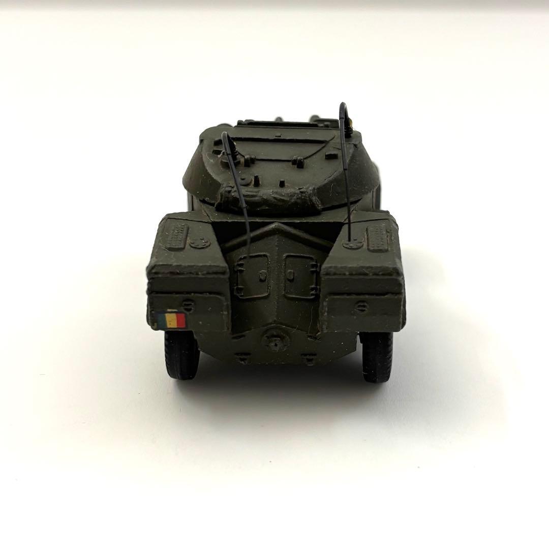 Dinky Toys No.814 AML Panhard 装甲車 仏製