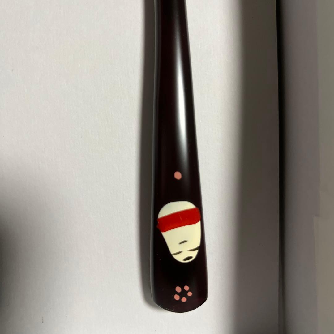 漆器 スプーンセット